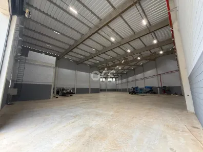 Galpão/Depósito/Armazém para alugar, 1473m² no Jardim Residencial Veccon, Sumaré