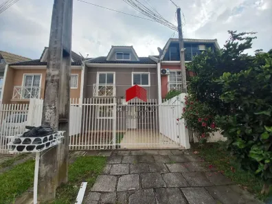 Sobrado com 3 Quartos para alugar, 101m² no Boqueirão, Curitiba