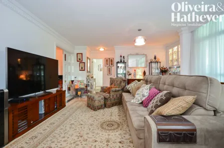 Apartamento com 4 Quartos à venda, 230m² no Pacaembu, São Paulo
