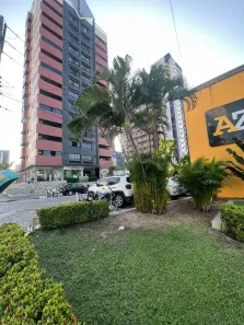 Apartamento com 1 Quarto para alugar, 47m² no Manaíra, João Pessoa
