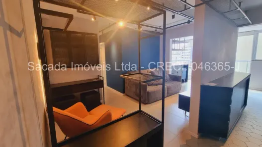 Apartamento com 2 Quartos para venda ou aluguel, 61m² no Pinheiros, São Paulo