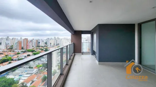 Apartamento com 3 Quartos à venda, 125m² no Campo Belo, São Paulo