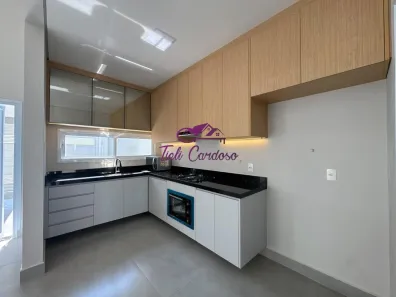 Casa com 3 Quartos à venda, 115m² no Jardim Bom Sucesso, Indaiatuba