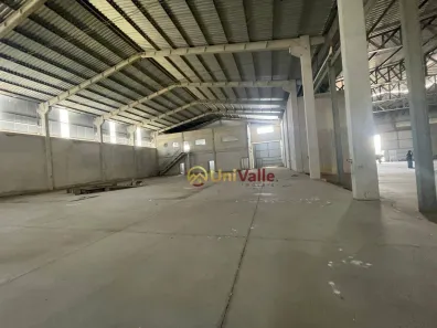 Galpão/Depósito/Armazém para alugar, 6500m² no Residencial e Comercial Cidade Jardim, Pindamonhangaba