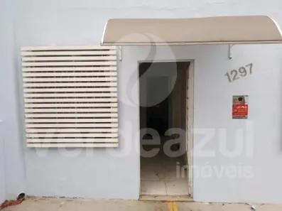 Imóvel Comercial com 2 Quartos para alugar, 157m² no Jardim Leonor, Campinas