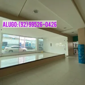 Ponto Comercial para alugar, 45m² no Parque 10 de Novembro, Manaus