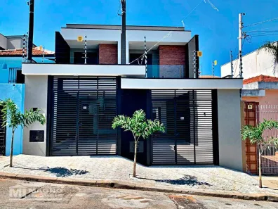Sobrado com 3 Quartos à venda, 135m² no Vila Rio Branco, São Paulo