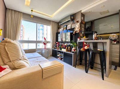 Apartamento com 2 Quartos à venda, 65m² no Marechal Rondon, Canoas