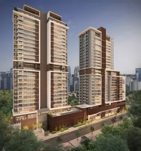 Apartamento com 1 Quarto à venda, 21m² no Brooklin Paulista, São Paulo