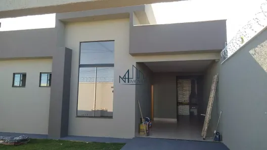 Casa com 3 Quartos à venda, 110m² no Jardim Boa Esperança, Aparecida de Goiânia