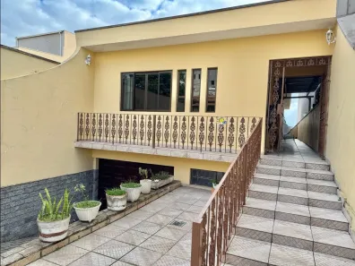 Casa com 3 Quartos à venda, 290m² no Vila Metalúrgica, Santo André