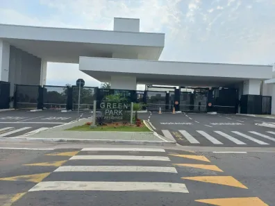 Lote/Terreno à venda, 379m² no Jardim Green Park Residence, Hortolândia