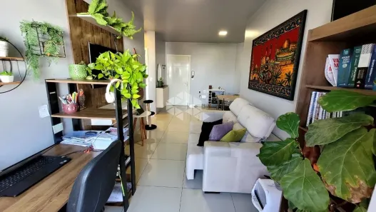 Apartamento com 1 Quarto à venda, 57m² no Centro, Santa Cruz do Sul