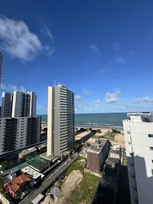 Apartamento com 1 Quarto à venda, 40m² no Pina, Recife