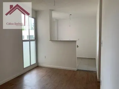 Apartamento com 2 Quartos à venda, 39m² no Vila Pedroso, Votorantim