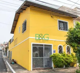 Sobrado com 3 Quartos à venda, 237m² no Ipiranga, São Paulo