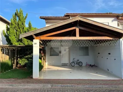 Casa de Condomínio com 3 Quartos à venda, 200m² no Loteamento São Francisco, Piracicaba