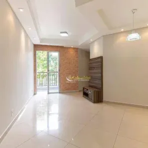 Apartamento com 3 Quartos à venda, 71m² no São João Clímaco, São Paulo