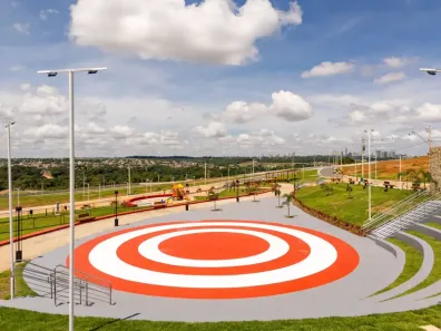 Lote/Terreno à venda, 250m² no Condomínio Vinhas, Senador Canedo