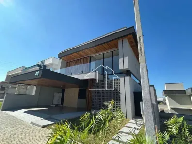 Casa de Condomínio com 4 Quartos à venda, 265m² no Loteamento Floresta, São José dos Campos