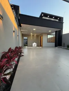Casa com 3 Quartos à venda, 135m² no Vila Almeida, Campo Grande