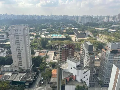 Apartamento com 1 Quarto à venda, 25m² no Moema, São Paulo