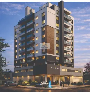 Apartamento com 3 Quartos à venda, 106m² no Passa Vinte, Palhoça
