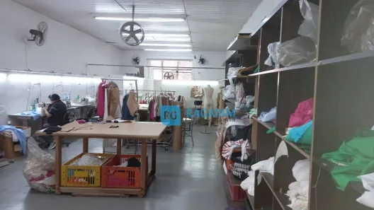 Ponto Comercial à venda, 544m² no Bom Retiro, São Paulo