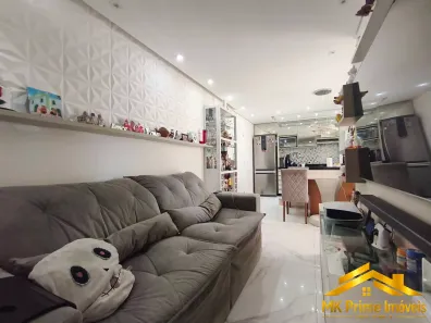 Apartamento com 2 Quartos à venda, 54m² no Vila Osasco, Osasco