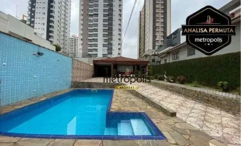 Casa com 3 Quartos à venda, 220m² no Barcelona, São Caetano do Sul