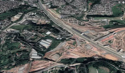 Lote/Terreno à venda, 5000m² no Três Cruzes, São Paulo