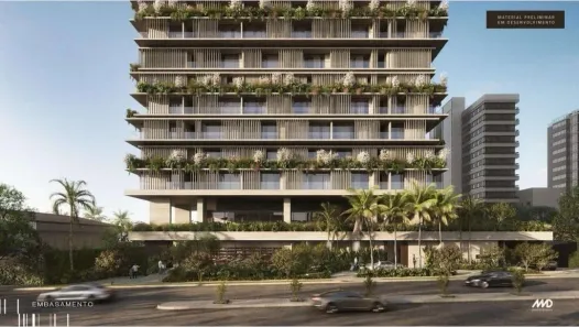Apartamento com 1 Quarto à venda, 48m² no Mucuripe, Fortaleza