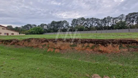 Lote/Terreno à venda, 1025m² no Caguassu, Sorocaba