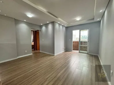 Apartamento com 2 Quartos para venda ou aluguel, 65m² no Vila Pires, Santo André