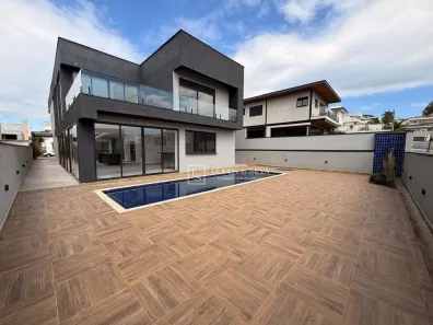Casa de Condomínio com 4 Quartos à venda, 380m² no Condomínio Residencial Reserva Ecológica Atibaia, Atibaia