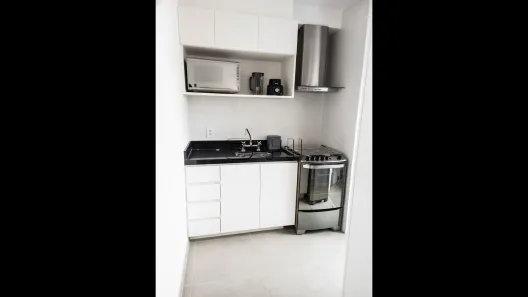 Apartamento com 1 Quarto para alugar, 40m² no Pinheiros, São Paulo