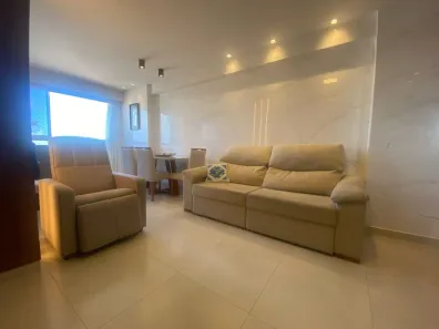 Apartamento com 3 Quartos à venda, 76m² no Manaíra, João Pessoa