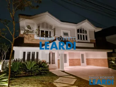Casa de Condomínio com 5 Quartos à venda, 470m² no Alphaville Residencial Dois, Barueri