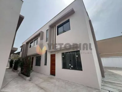 Casa de Condomínio com 2 Quartos à venda, 85m² no Pontal de Santa Marina, Caraguatatuba