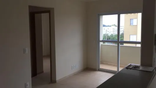 Apartamento com 2 Quartos à venda, 56m² no Parque São Sebastião, Ribeirão Preto