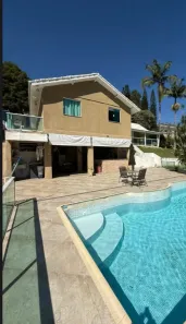 Casa de Condomínio com 3 Quartos à venda, 550m² no Alpes de Caieiras, Caieiras
