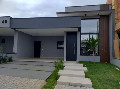 Casa de Condomínio com 3 Quartos à venda, 135m² no Parque Brasil 500, Paulínia