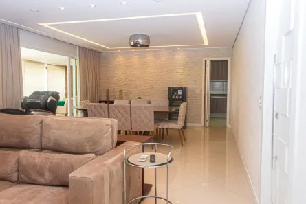 Apartamento com 4 Quartos à venda, 229m² no Jardim Marajoara, São Paulo