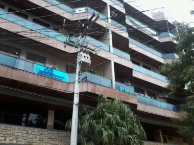 Cobertura com 4 Quartos à venda, 240m² no Passagem, Cabo Frio