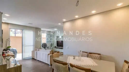 Apartamento com 2 Quartos à venda, 121m² no Jardim Tupanci, Barueri