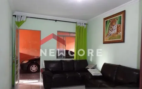 Casa com 3 Quartos à venda, 150m² no Parque Maracanã, Contagem