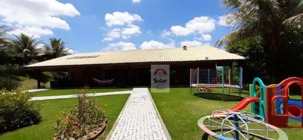 Casa de Condomínio com 4 Quartos à venda, 400m² no Chácaras Cataguá, Taubaté