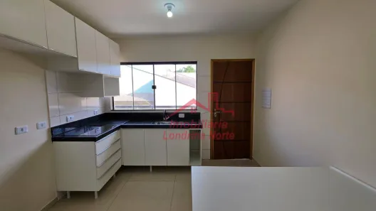 Apartamento com 1 Quarto para alugar, 28m² no Jardim Vale do Cedro, Londrina