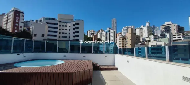 Cobertura com 3 Quartos à venda, 270m² no Buritis, Belo Horizonte
