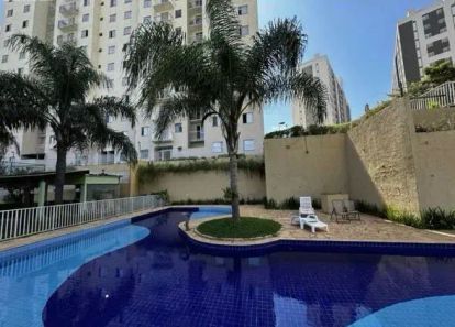 Apartamento com 2 Quartos à venda, 50m² no Parque Residencial Flamboyant, São José dos Campos